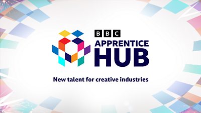 The BBC Apprentice Hub Logo