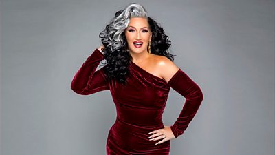 Michelle Visage