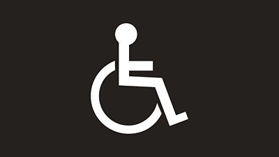 disabled access icon