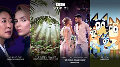 BBC Studios Boosts Creative And Commercial Approach By Combining ...