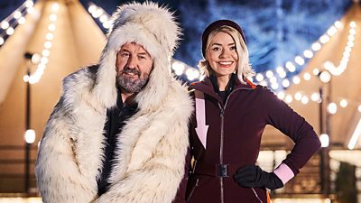 BBC One - Freeze the Fear with Wim Hof - Who is Wim Hof, extreme