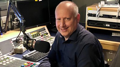 Steve Rosenberg to become Russia Editor for BBC News - Media Centre