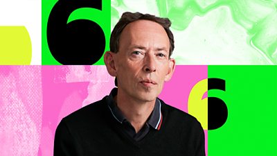 Steve Lamacq Media Centre
