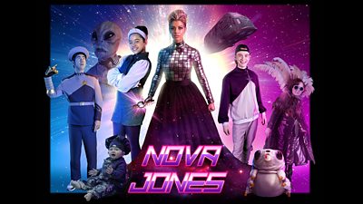 Singing sensation Nova Jones returns as BBC Children's recommissions hit  series - Media Centre
