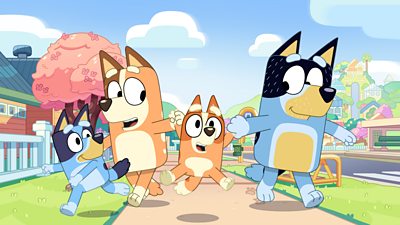 BBC STUDIOS EXPANDS LICENSING PROGRAM FOR BLUEY WITH FIVE NEW PARTNERS