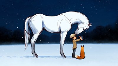 The Boy, the Mole, the Fox and the Horse coming to BBC One and iPlayer this  Christmas - Media Centre