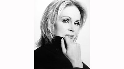 Dame Joanna Lumley