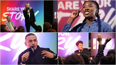 BBC visits up to ten thousand students each day in centenary school