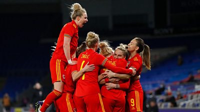 BBC Cymru Wales secure rights to Wales Women's football until 2027 ...