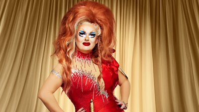 Drag Race UK Series 4: Meet The Queens - Media Centre