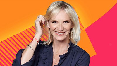 Jo Whiley