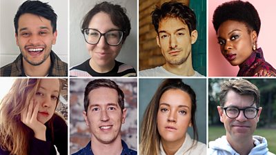 BBC Studios announces Writers’ Academy 2022 line-up - Media Centre