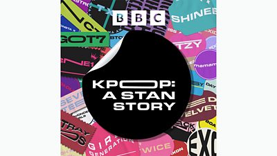 Blackswan: The K-pop girl group with no Korean members - BBC News