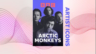 Artist Icons: Arctic Monkeys & Me with Richard Ayoade - Media Centre