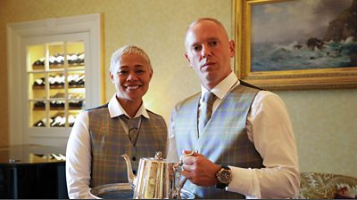 BBC Studios announces Rob Rinder as new co-presenter of Amazing Hotels ...