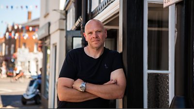 BBC Factual Announces Tom Kerridge: At Your Service (w/t) For BBC Two ...