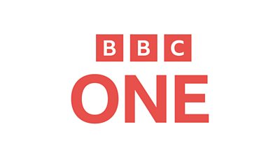 BBC One logo in red on a white background