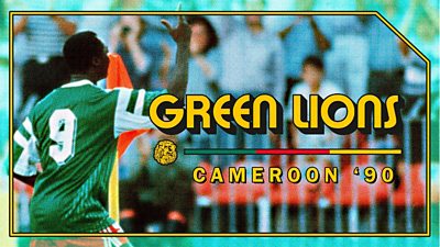 Green Lions: Cameroon '90