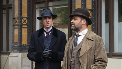 Vienna Blood: Deadly Communion - Media Centre