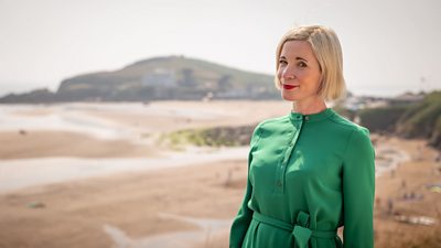 Agatha Christie: Lucy Worsley On The Mystery Queen - Media Centre