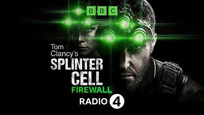 BBC Radio 4 are producing a Splinter Cell series