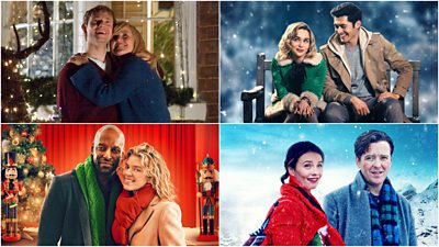 Christmas movies on BBC iPlayer - Media Centre