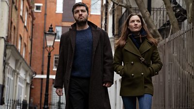 Strike and Robin tackle new cold case in Troubled Blood first look