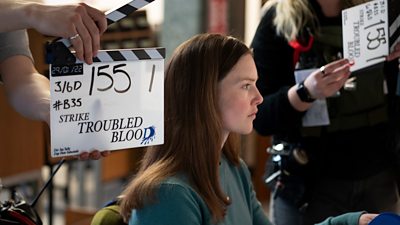 Strike cast: The stars and guests appearing in Troubled Blood