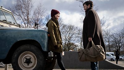 Strike and Robin tackle new cold case in Troubled Blood first look