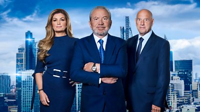 The Apprentice - Media Centre