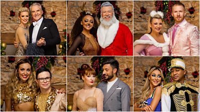 Strictly Come Dancing Christmas Special 2022 - Everything You Need To ...