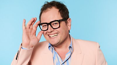 Alan Carr set to host Picture Slam - a brand new Saturday quiz show ...