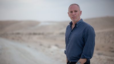 Rob Rinder and Sarah Agha reflect on their experiences making The Holy ...