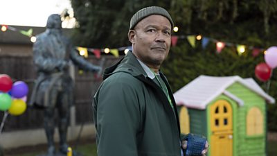 The Cleaner Series 2, Episode 4 - The Shaman - British Comedy Guide