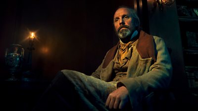 Johnny Harris in Great Expectations