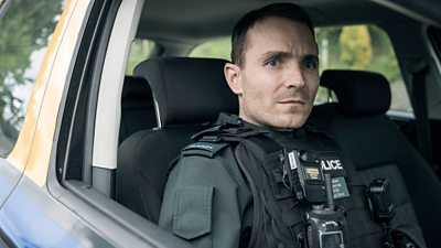 Blue Lights cast, Siân Brooke stars in the new police drama