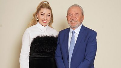 The Apprentice Winner Marnie Swindells named Lord Sugar s next