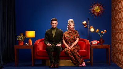 The Chris & Rosie Ramsey Show returns - Media Centre