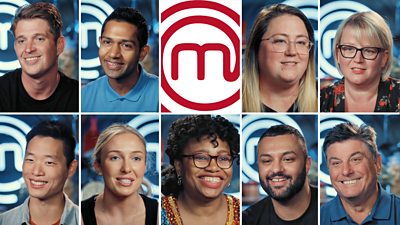 Meet The MasterChef Contestants Week Media Centre