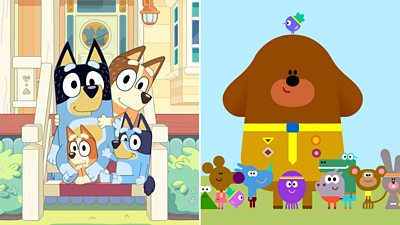 Bluey, Bingo and Hey Duggee are coming to Marwell Zoo! - Marwell Zoo