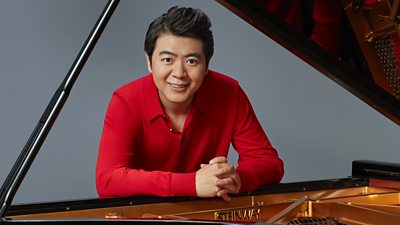 Image of Lang Lang. 