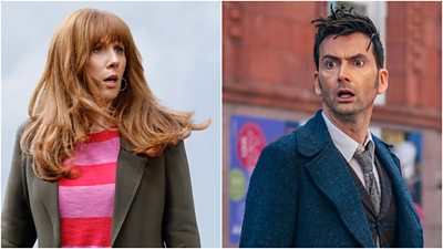 Doctor Who Anniversary Special: Release Dates, Trailer, David Tennant