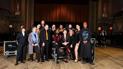 Later…with Jools Holland - Media Centre