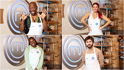 BBC One Serves Up Sizzling New Celebrity MasterChef Line-up For Summer ...