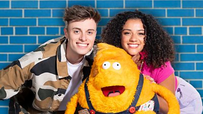 Saturday Mash Up LIVE Returns To CBBC For Series 6 Media Centre   P0fy8kpb 