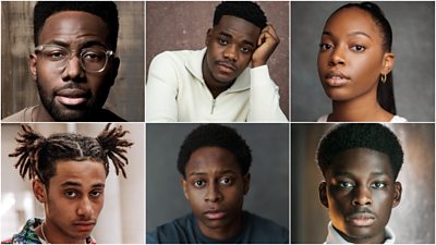 Casting announced for BBC Three's Comedy Drama Boarders - Media Centre