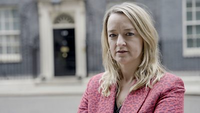 Laura Kuenssberg: State Of Chaos