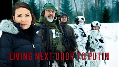 Living Next Door to Putin