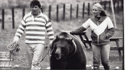 Hercules the Bear - A Love Story