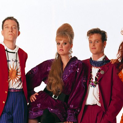 The B‐52s - Give Me Back My Man